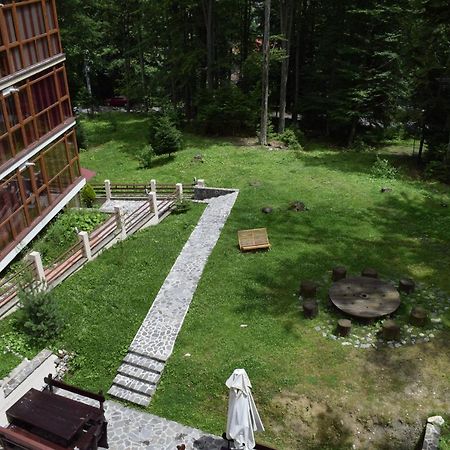 Alpin Residence Синая Экстерьер фото