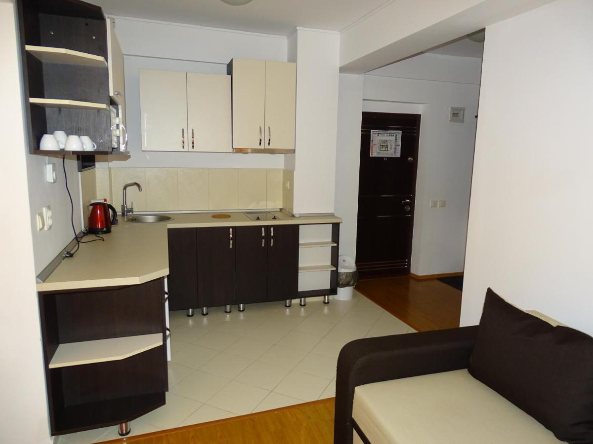 Alpin Residence Синая Экстерьер фото
